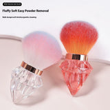 Dusting Brush - Diamond Handle