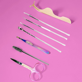 Manicure Tool Set - 8pcs