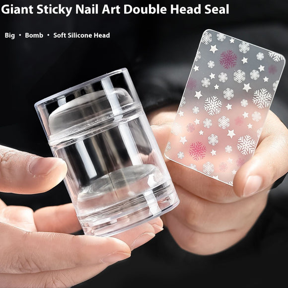 Stamper - Big Double Sided