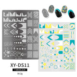 Stamping Plate - XY-DS
