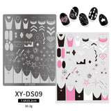 Stamping Plate - XY-DS