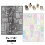 Stamping Plate - XY-DS
