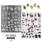 Stamping Plate - XY-DS