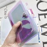 Stamping Plate - Pouch Bag / Book
