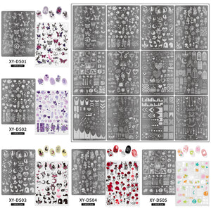 Stamping Plate - XY-DS