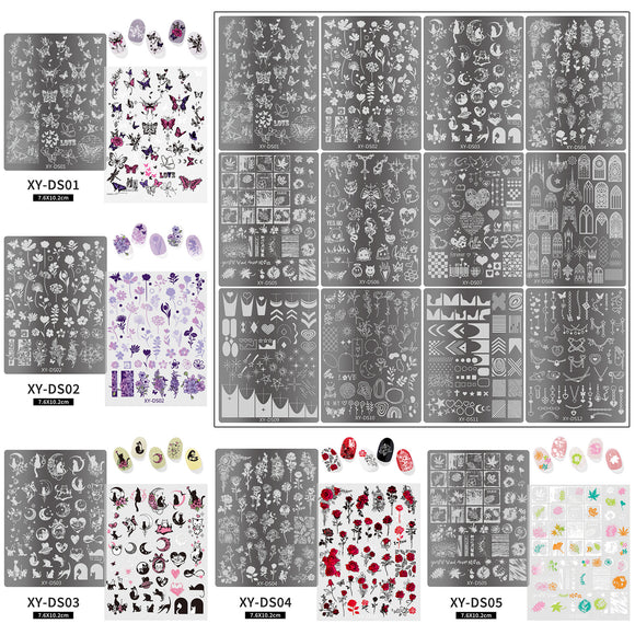 Stamping Plate - XY-DS