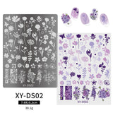 Stamping Plate - XY-DS