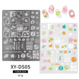 Stamping Plate - XY-DS