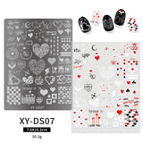 Stamping Plate - XY-DS