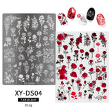 Stamping Plate - XY-DS