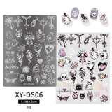 Stamping Plate - XY-DS