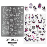 Stamping Plate - XY-DS