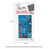 Stamping Plate - XY-Christmas - XY-MS11