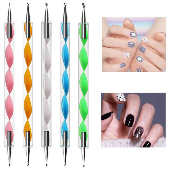 Dotting Tool -  Different Sizes -  5pcs