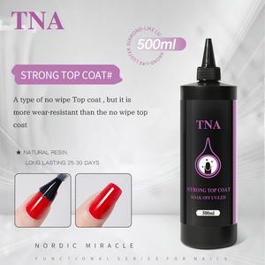 TNA - UV Gel Polish - Strong Top Coat