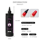 TNA - UV Gel Polish - Strong Top Coat