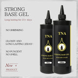 TNA - UV Gel Polish - Strong Base Coat