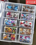 Foil Paper - 10 Boxes + 1 Glue