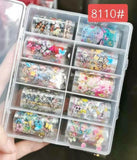 Foil Paper - 10 Boxes + 1 Glue