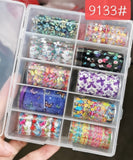 Foil Paper - 10 Boxes + 1 Glue
