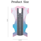 Nail Forms - Tip Sculpting Guide Stickers - YC-42 - 50pcs
