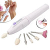 Nail Polishing Manicure Drill Set