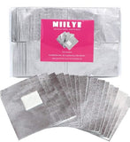 Nail Removal Foil - 100pcs