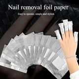 Nail Removal Foil - 100pcs