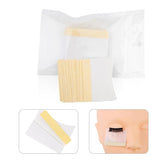 Eyelash Extension Remover Pad / Glue Cleaning Pad - 40pcs