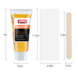 Sugar Wax - 50g (Plus Stick & Strips)