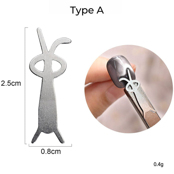 Cat Eye Magnet - Y Shape - A