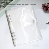 Nail Tip Display Book