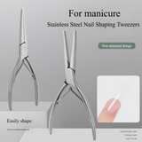 Shaping Tweezers