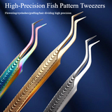 Tweezers - Precision