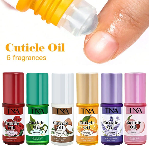 Cuticle Oil - Roll On - 5ml