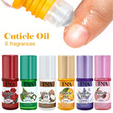 Cuticle Oil - Roll On - 5ml