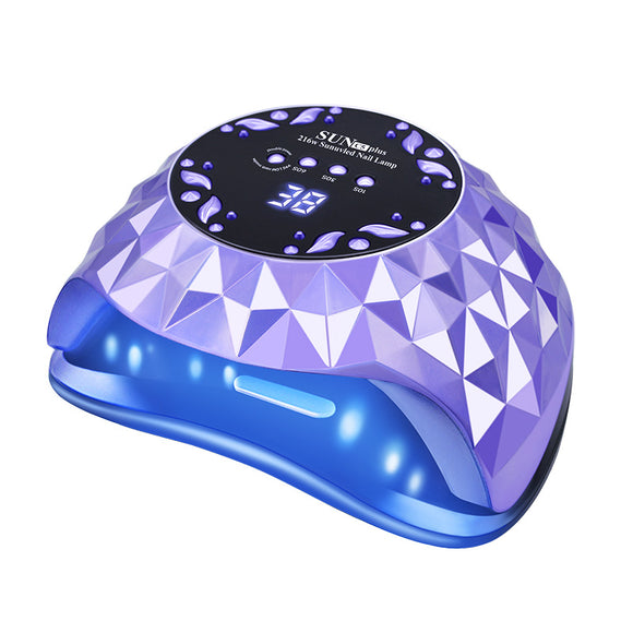 Sun C5 plus - UV LED Light / Lamp - 216W