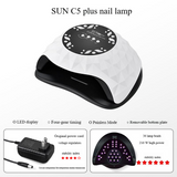 Sun C5 plus - UV LED Light / Lamp - 216W