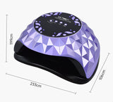 Sun C5 plus - UV LED Light / Lamp - 216W