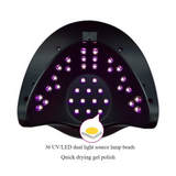 Sun C5 plus - UV LED Light / Lamp - 216W