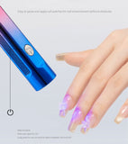 Nail UV LED Light / Lamp - Researchable Handheld - 9W