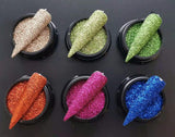 Nail Decorations - Fine Glitter - 30pcs