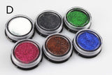 Nail Decorations - Fine Glitter - 30pcs