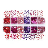 Nail Decorations - 10pcs