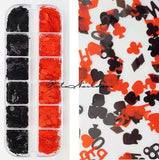 Nail Decorations - 10pcs