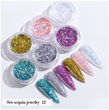 Nail Decorations - 10pcs
