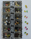 Nail Decorations - 10pcs