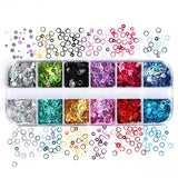 Nail Decorations - 10pcs