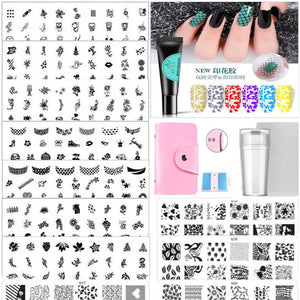 Stamping Combo - 18pcs - TO Series