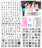 Stamping Combo - 18pcs - TO Series